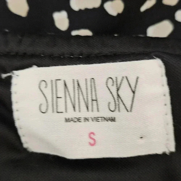 Sienna Sky Leopard Print Skirt - Picture 2 of 7